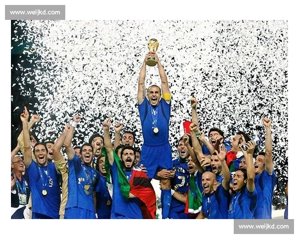 布冯力挺加图索执教意大利：2006 冠军组合再携手，剑指世界杯复兴