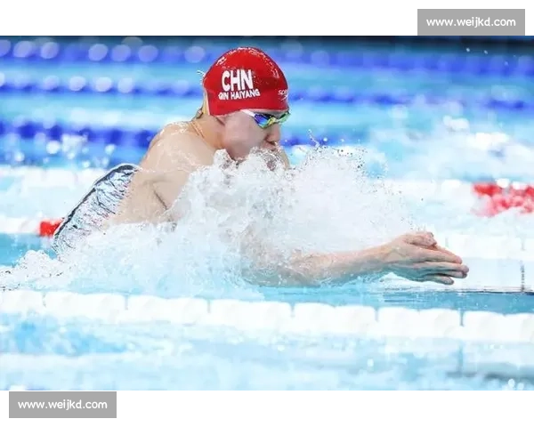 覃海洋创历史！2 金 1 银 1 铜成亚洲唯一，第八道奇迹书写传奇