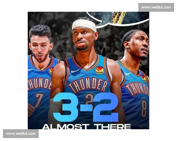 雷霆总决赛 G5 创纪录！15 抢断 + 12 封盖打造防守铁壁